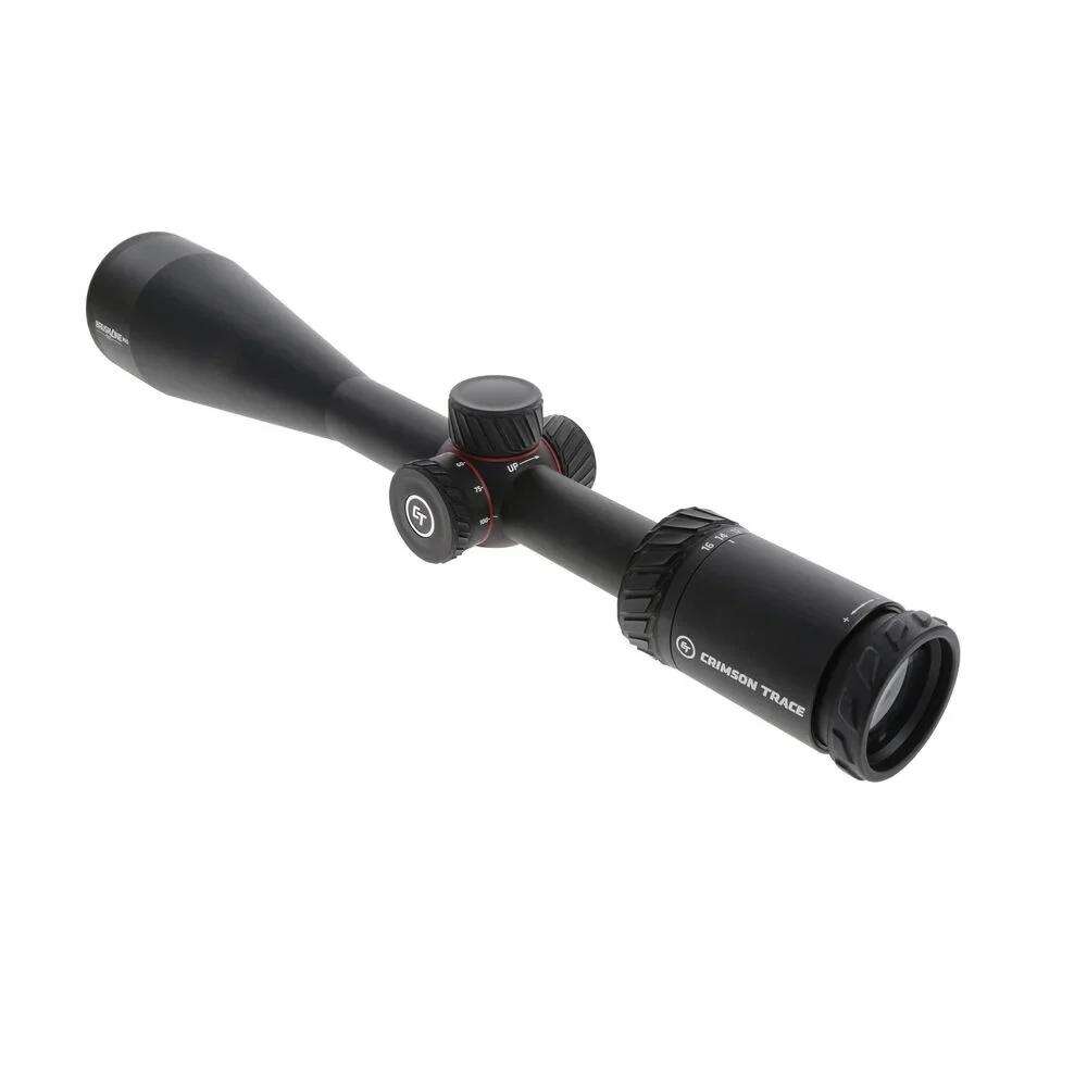 Scopes Crimson Trace Corporation Ready Series CT Brushline Pro Scope 4-16x50 BDC PRO